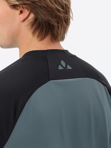VAUDE Performance shirt 'Loamer' in Grey