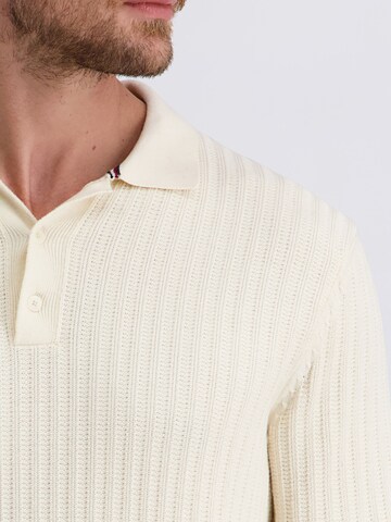 Pull-over PIERRE CARDIN en beige