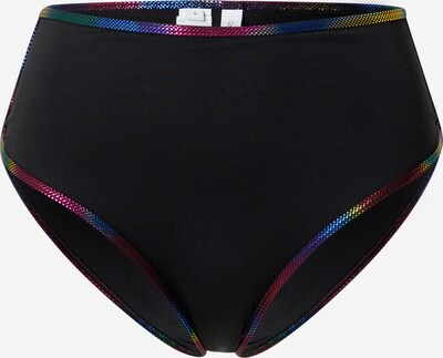 Calvin Klein Swimwear Bikinihose 'Pride' in mischfarben / schwarz, Produktansicht