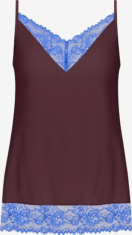 Mey Undershirt in Purple: front