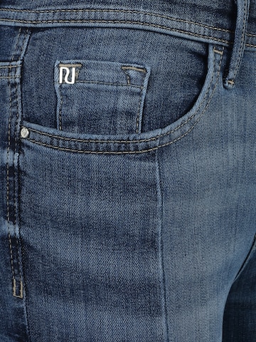 River Island Petite Slimfit Jeans 'MOLLY' in Blauw