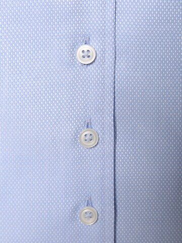 Franco Callegari Bluse in Blau