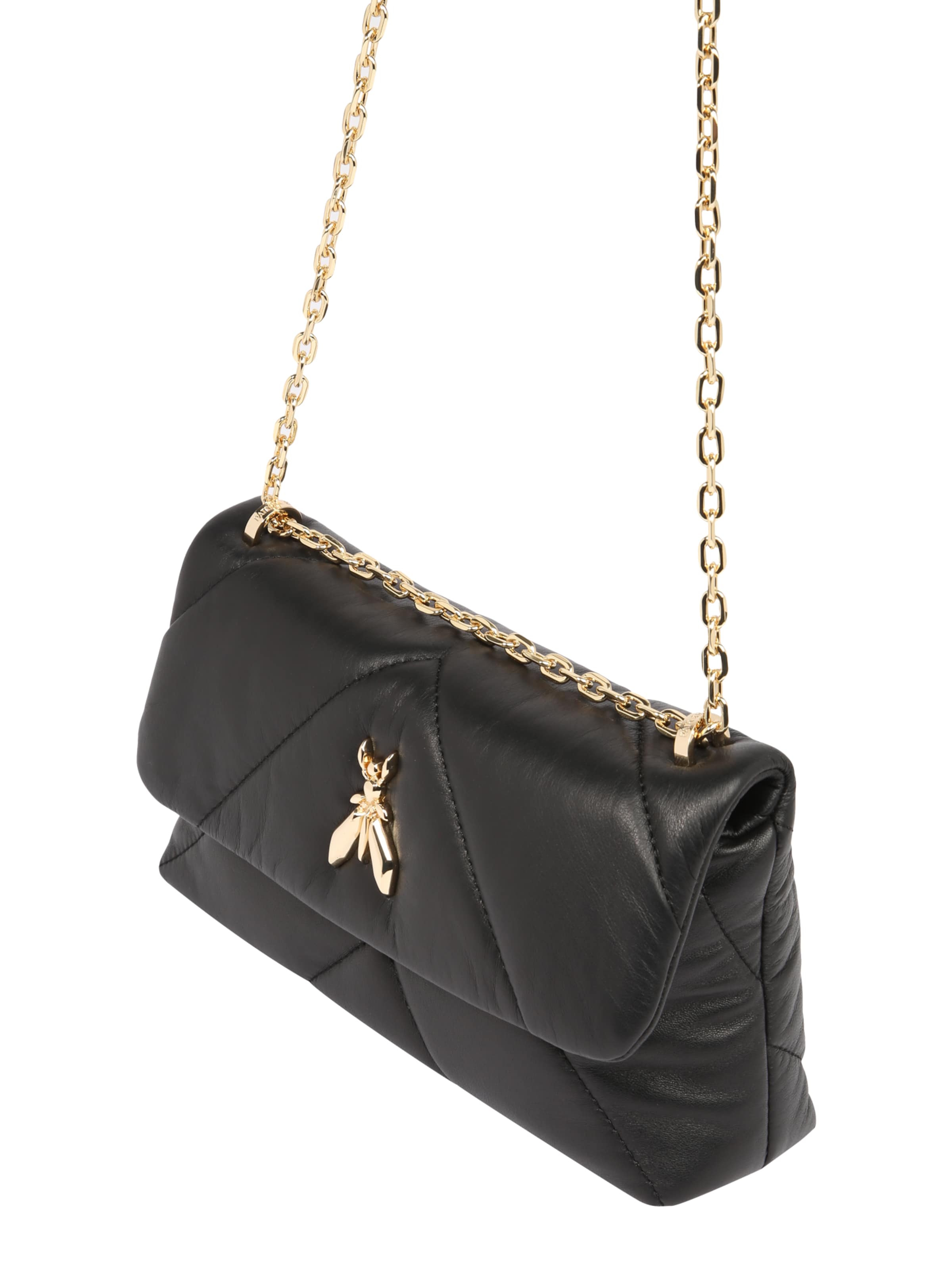 PATRIZIA PEPE Crossbody Bag in Black