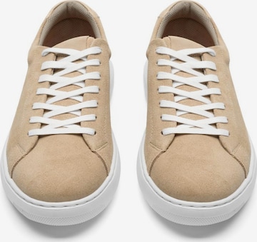 Bianco Sneaker low 'BIAGARY' in Beige