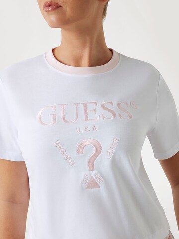 GUESS Shirt in White