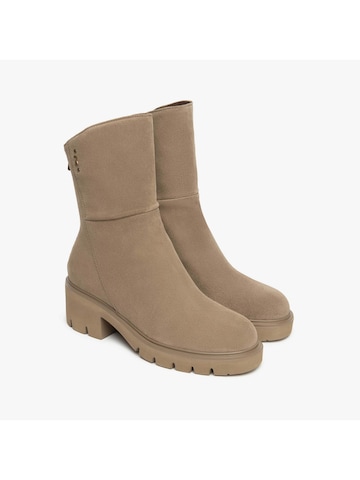 Bottines 'Arold Eva Urbana Tortora 6' Nero Giardini en gris