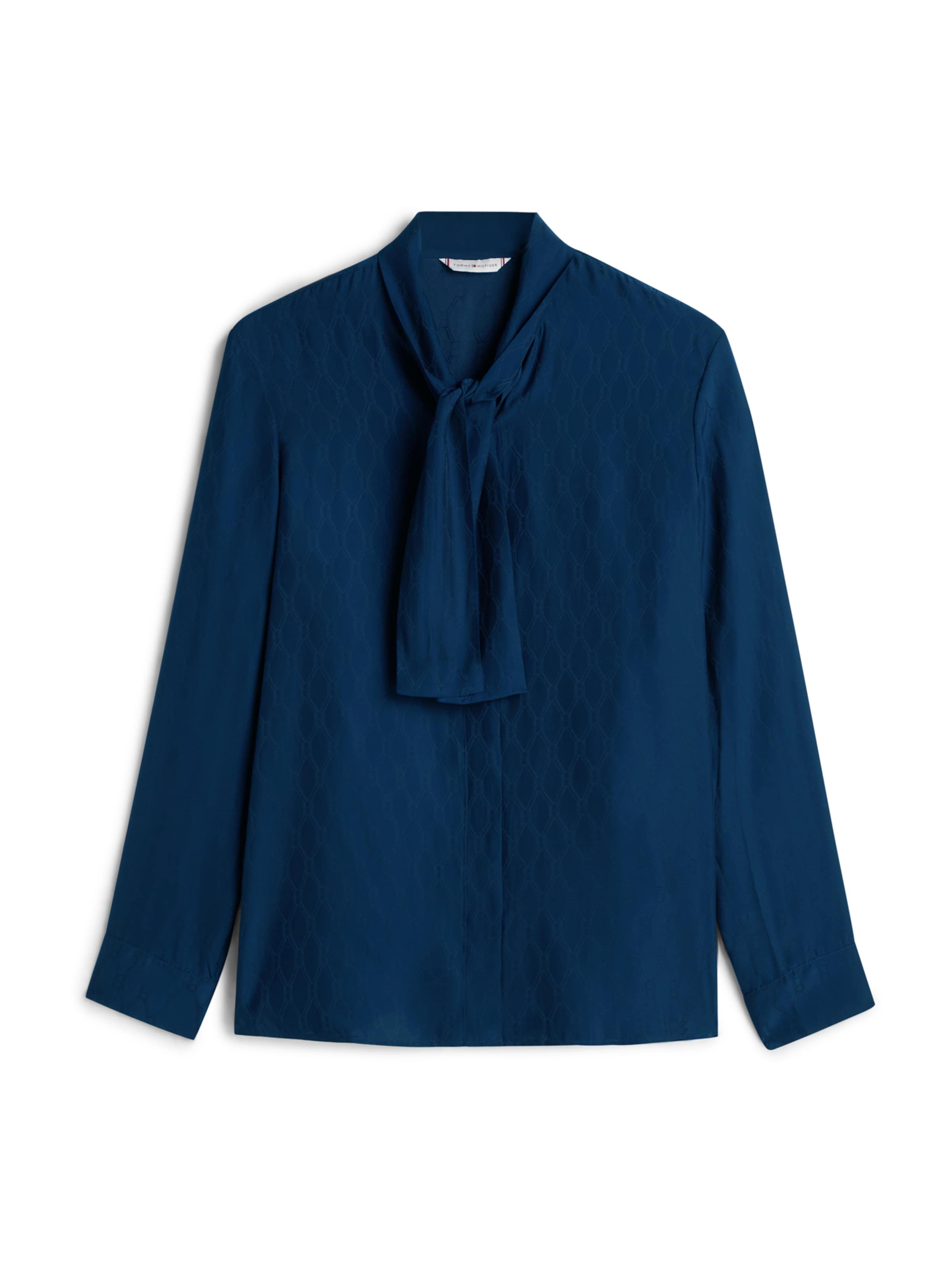 TOMMY HILFIGER - Blusa en azul: frente