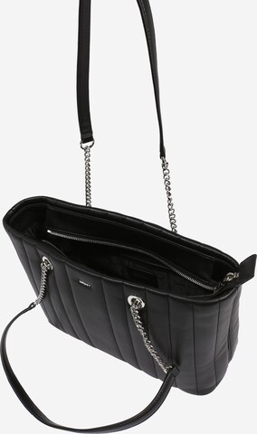 Poșete 'Seva Tote' de la DKNY pe negru