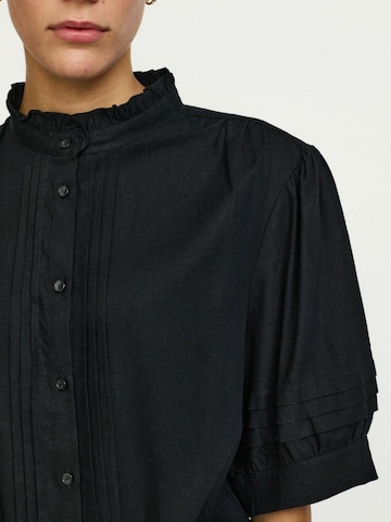 Soft Rebels Shirt ' SRYindi ' in Schwarz