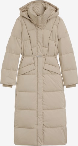 BOSS Übergangsmantel in Beige: Vorderseite