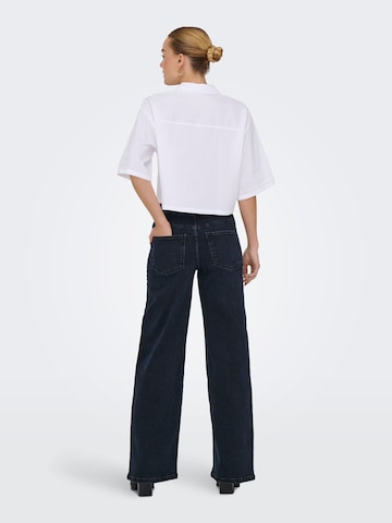 regular Jeans 'JDYFELINA-FINA' di JDY in blu