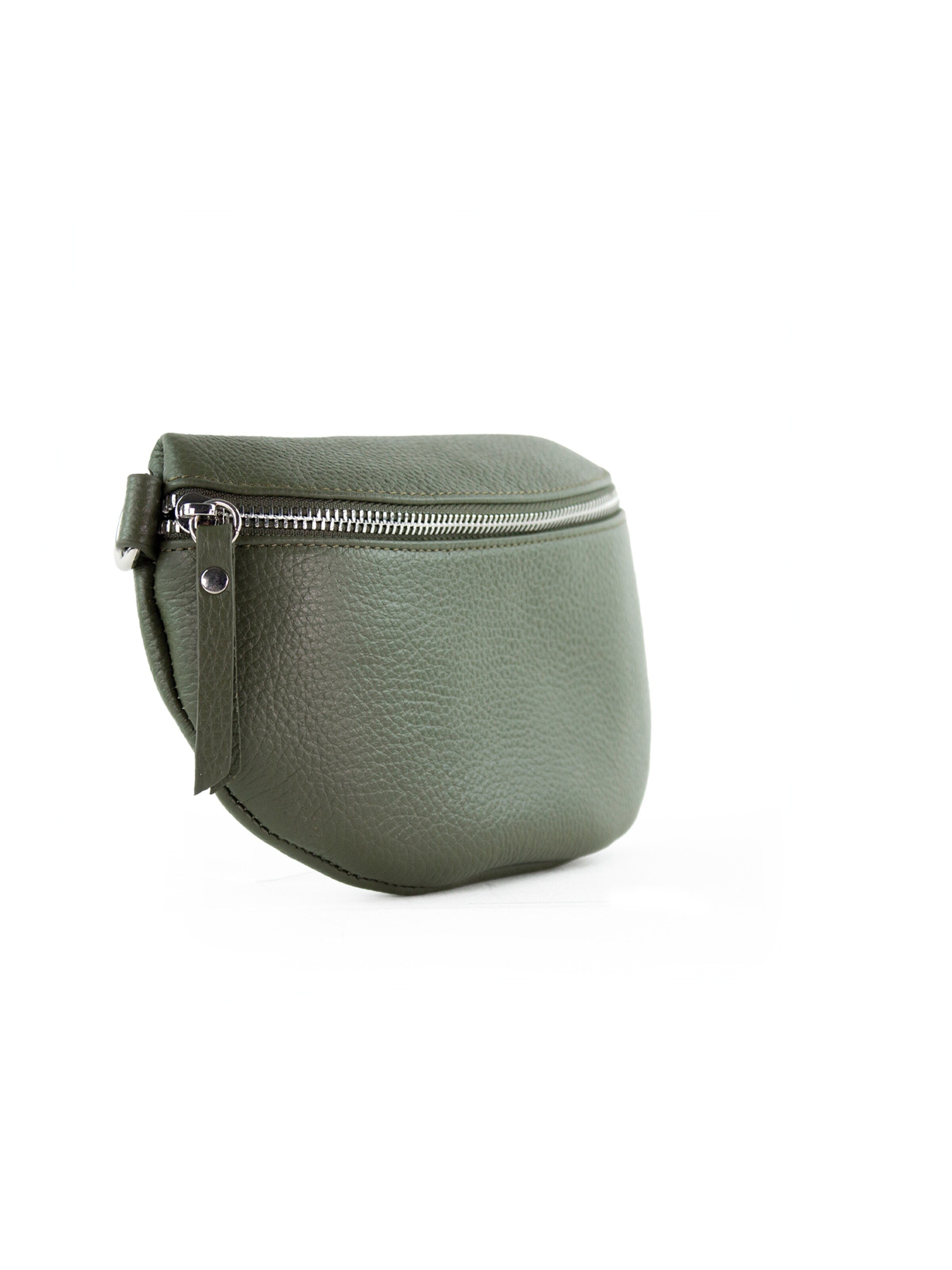 lePelou Fanny Pack 'TONI small' in Green