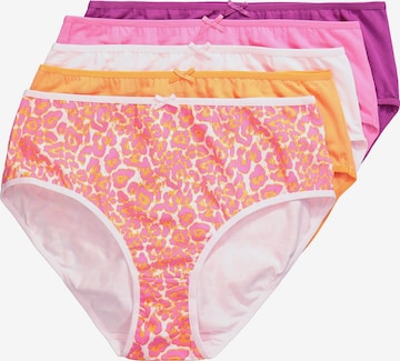 Ulla Popken Slip in Gemengde kleuren: voorkant