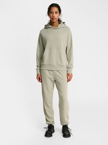 Hummel Sportief sweatshirt 'Pulse' in Groen