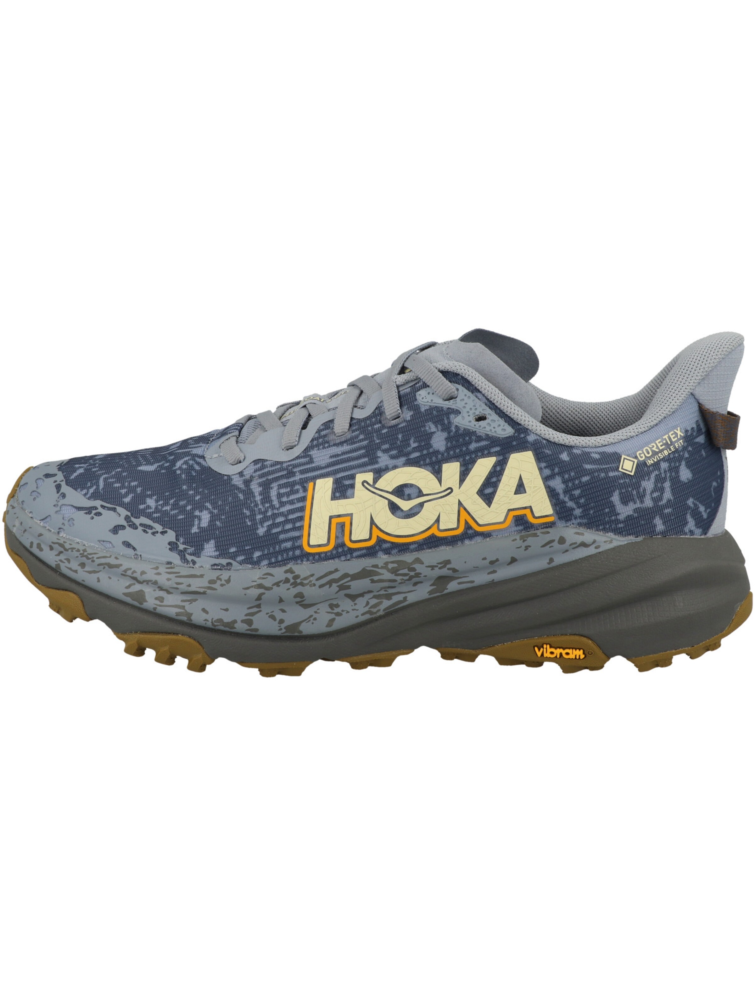 HOKA - Zapatillas de running 'Speedgoat 6' en azul