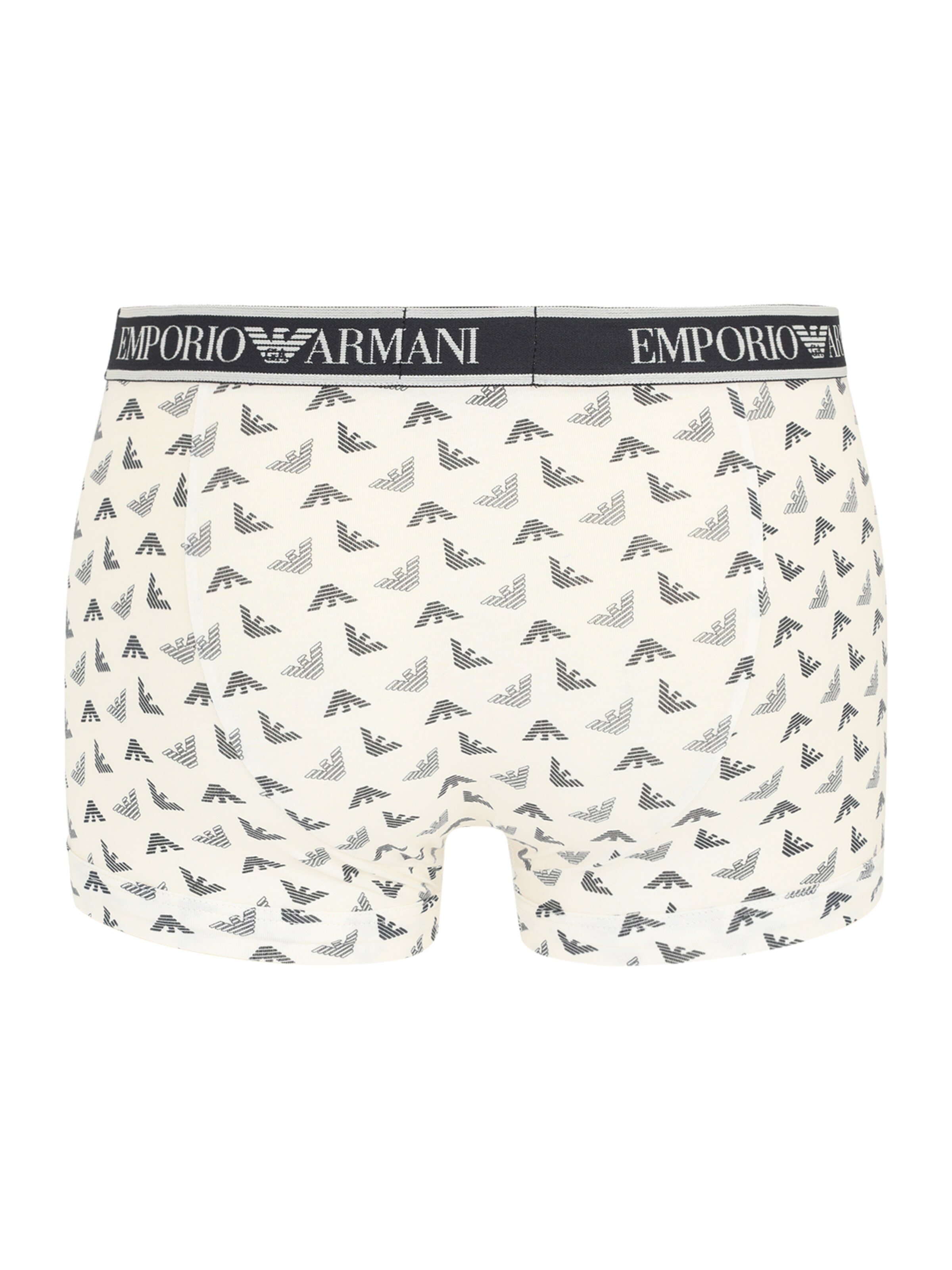 Emporio Armani Bokserki w kolorze beżowy