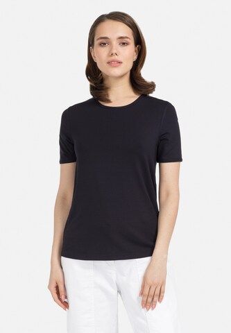 HELMIDGE Shirt in Blauw: voorkant