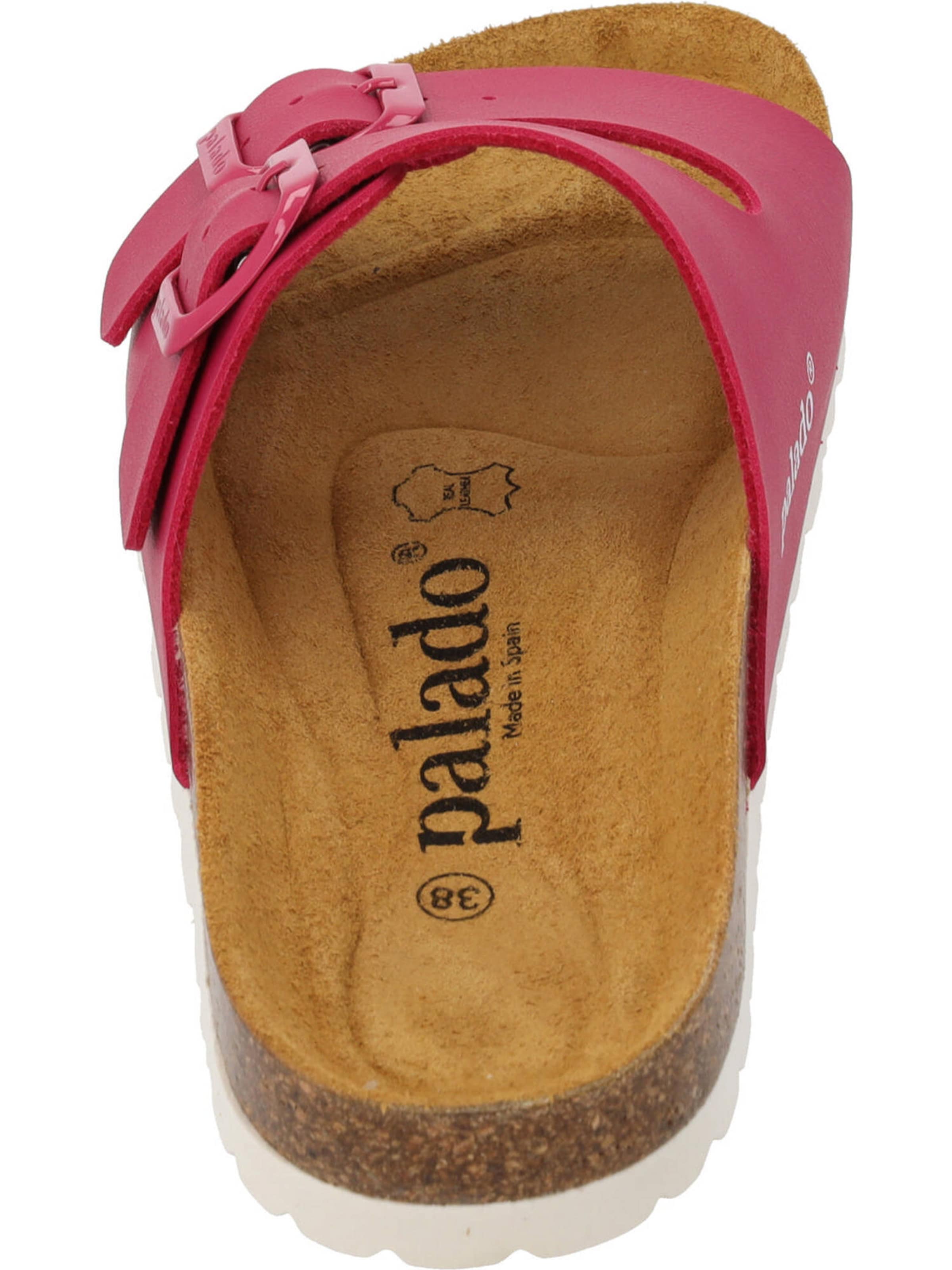 Mule 'Milos' Palado en rose