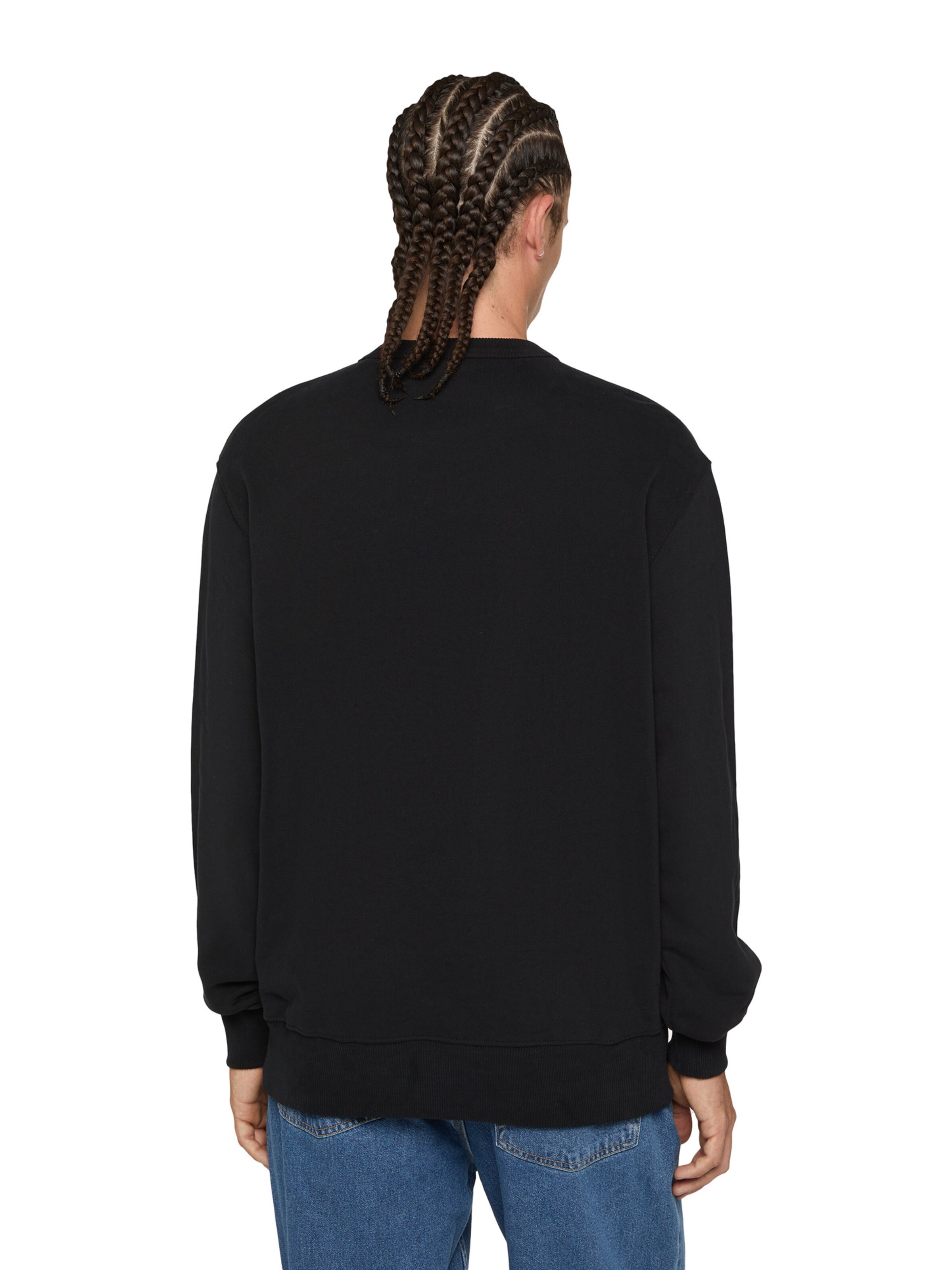 DICKIES Dressipluus 'Aitkin', värv must