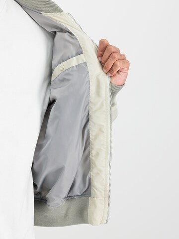 ALPHA INDUSTRIES - Chaqueta de entretiempo en gris