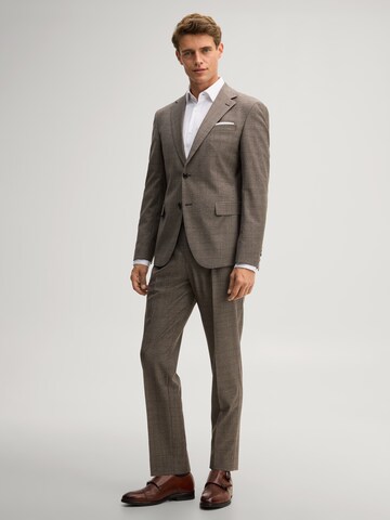 JOOP! Regular Pantalon in Bruin