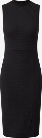 Guido Maria Kretschmer Collection Dress 'Cleo' in Black: front