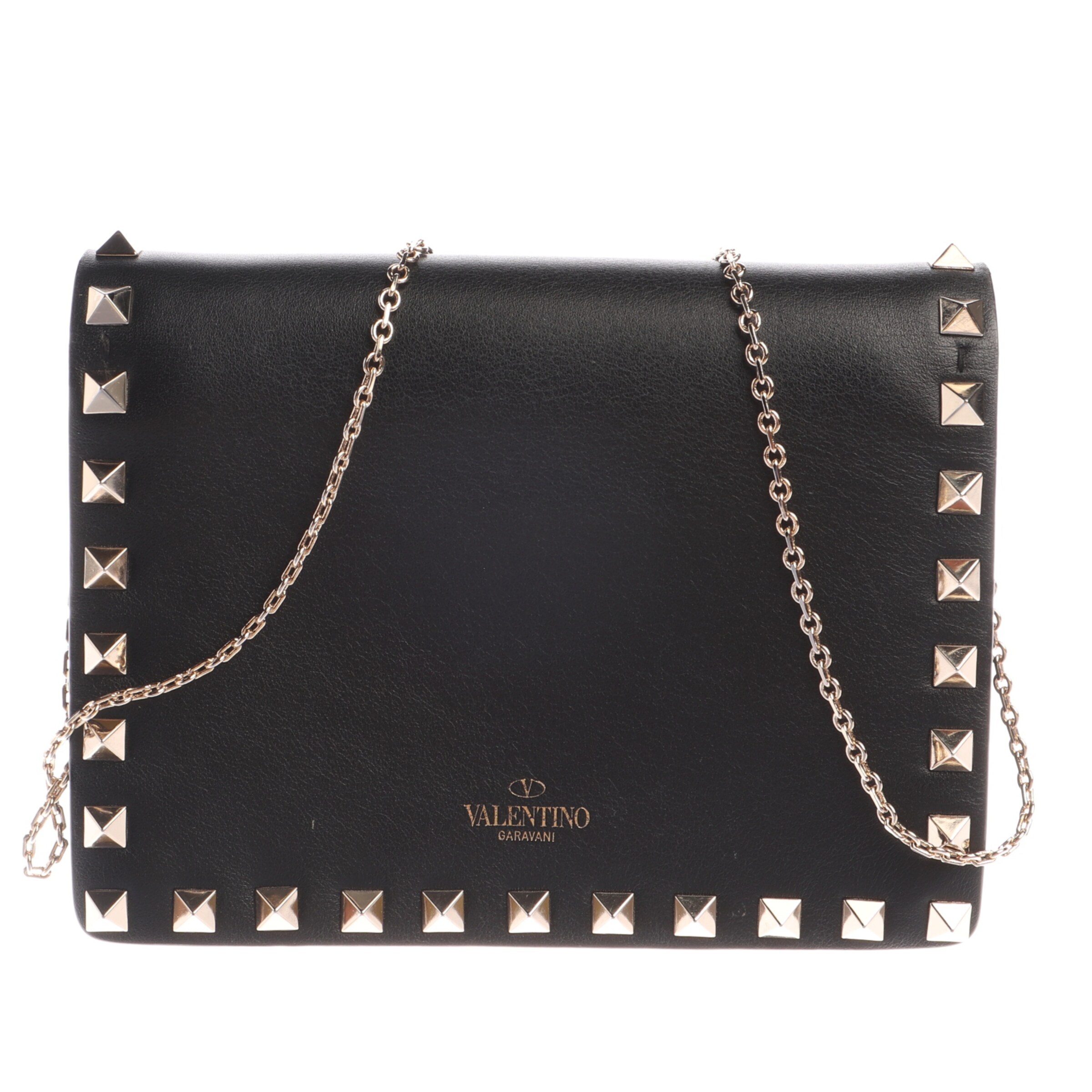 VALENTINO Bag in One size in Black: front