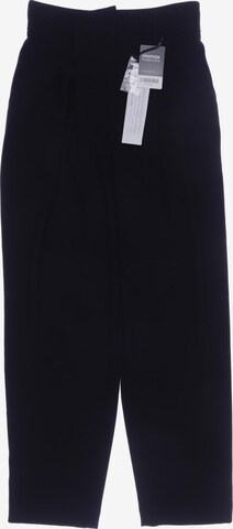 IRO Pants in S in Black: front