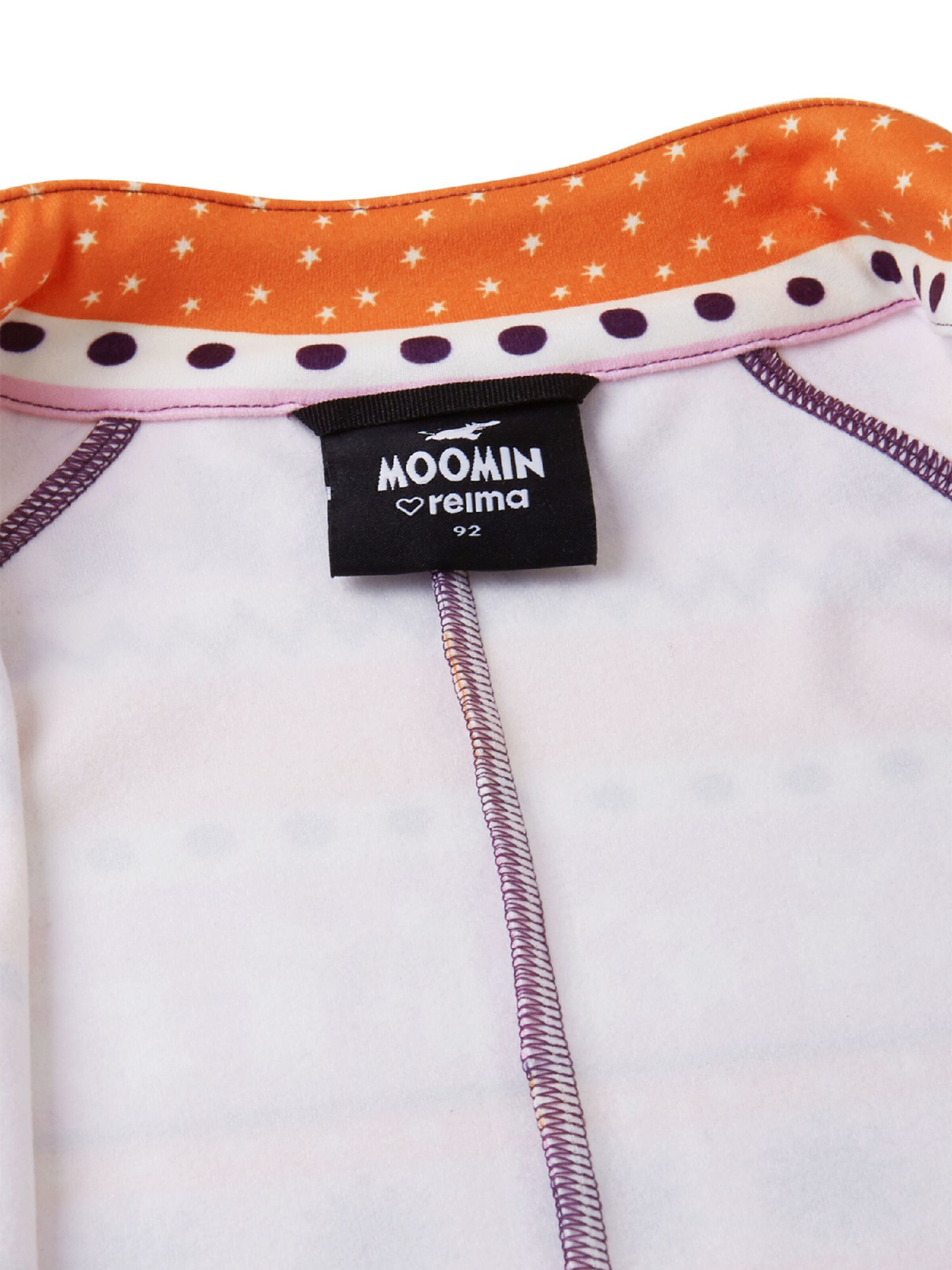 Reima Overall ' Moomin Tarhaan ' in Roze