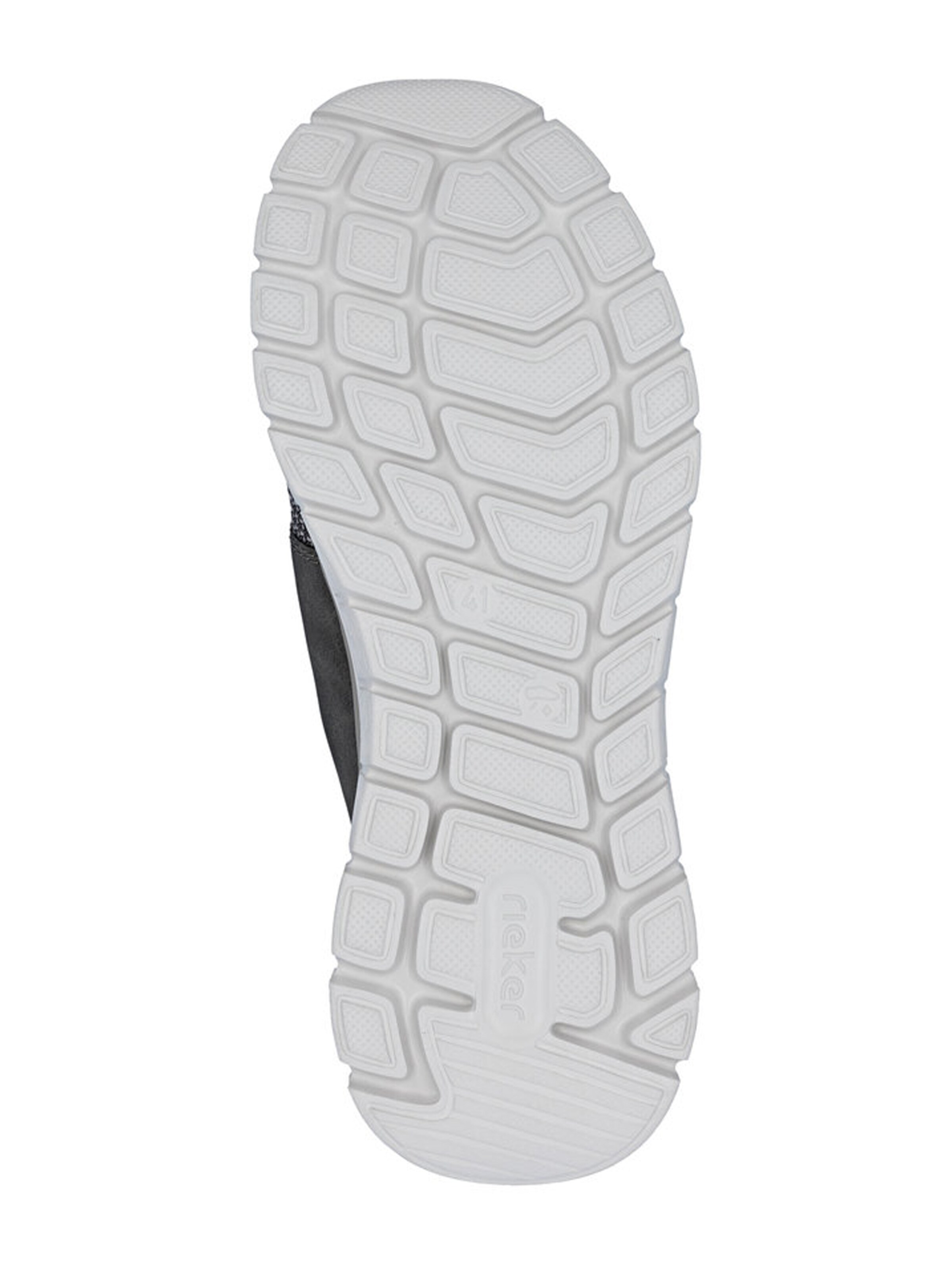 Rieker Sneaker in Grau