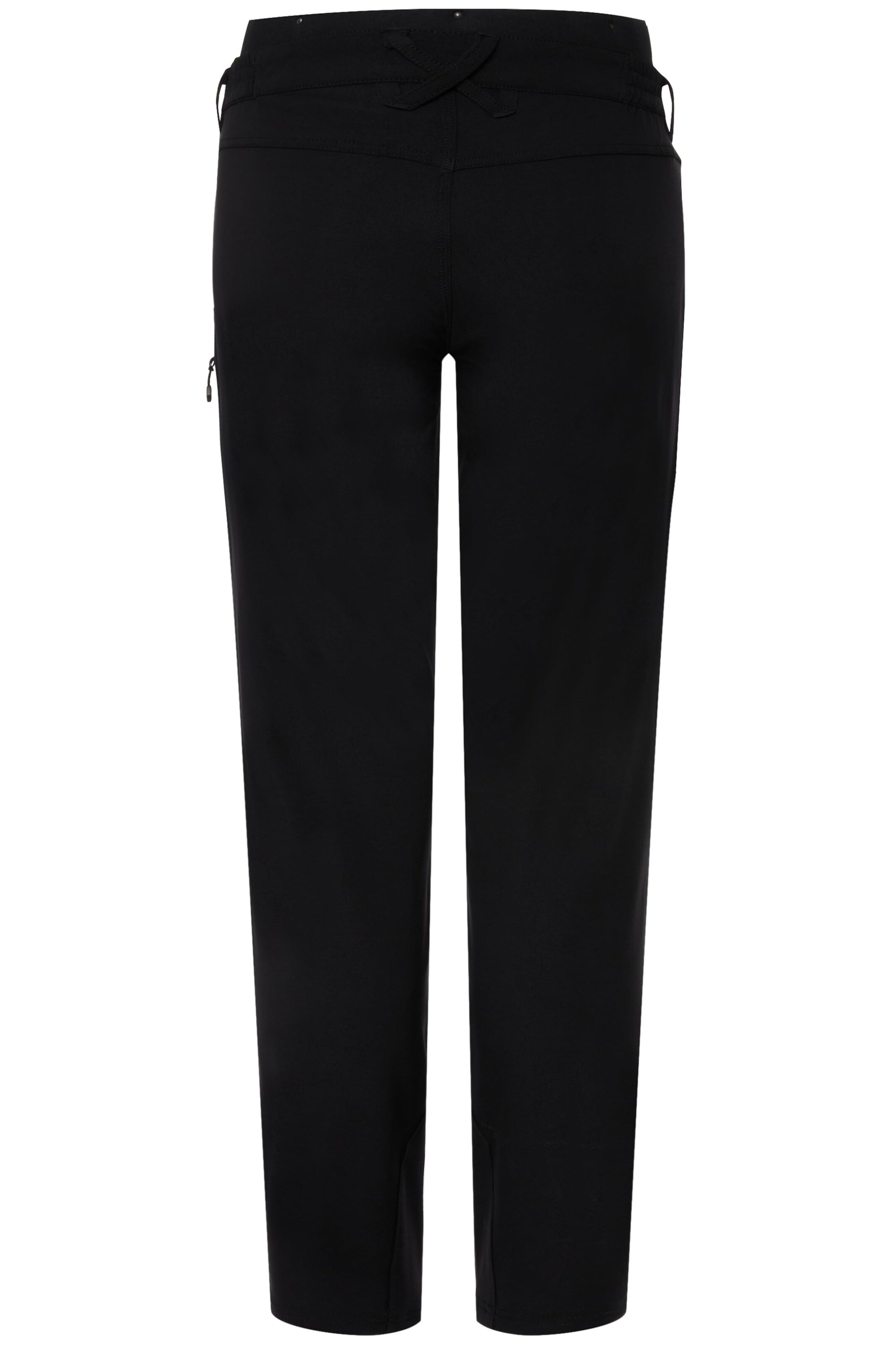 LAURASØN Regular Hose in Schwarz