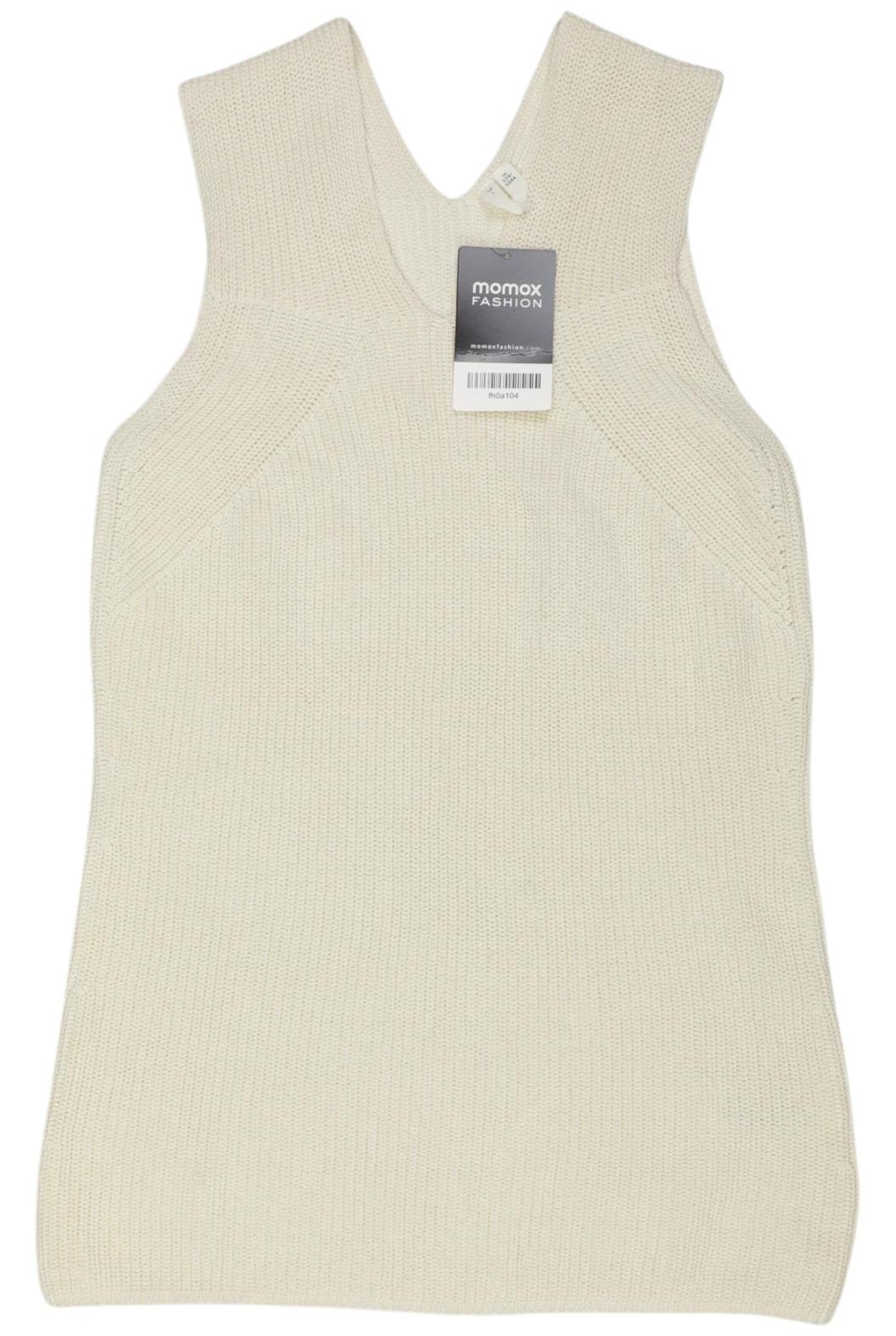 Arket Sweater & Cardigan in L in Beige: front