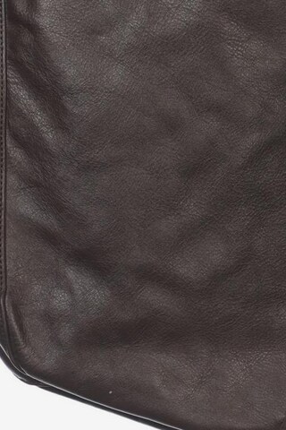 MANDARINA DUCK Handtasche gross Leder One Size in Braun