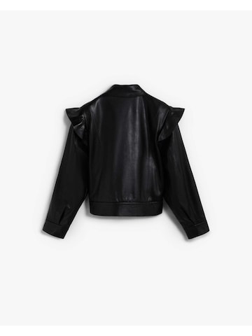 Veste mi-saison Scalpers en noir