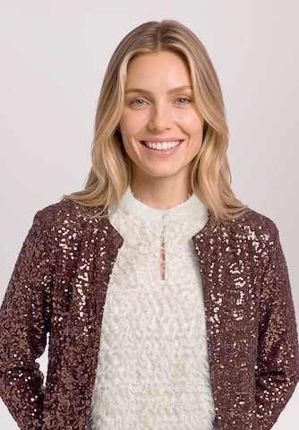 Betty & Co Blazers in Bruin