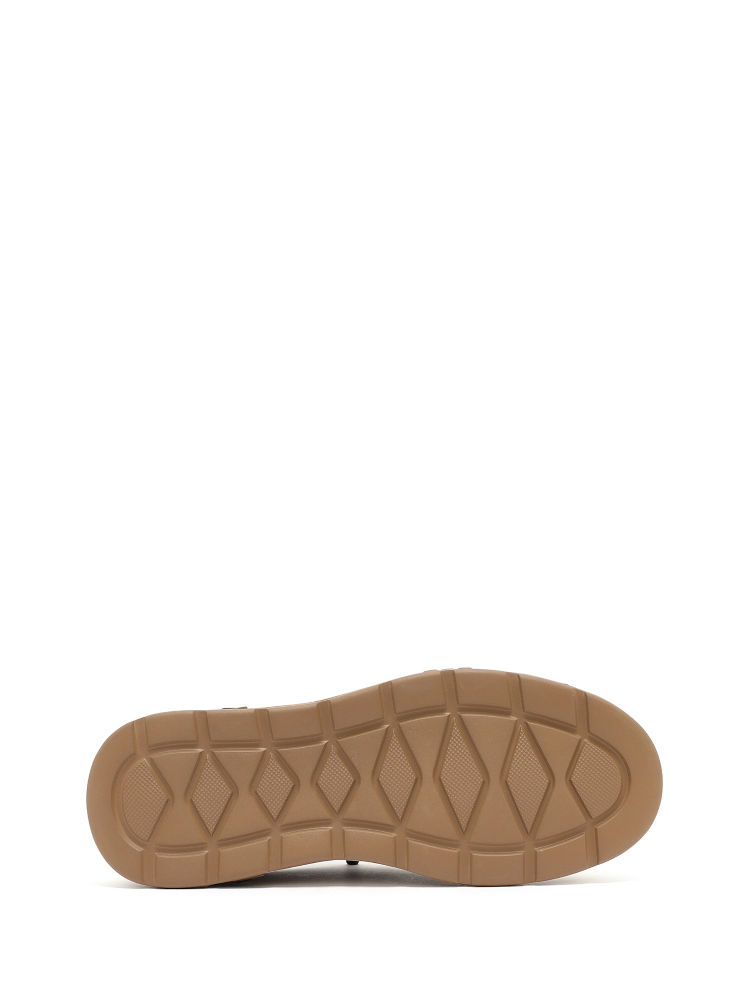 Derimod Sneakers laag in Beige