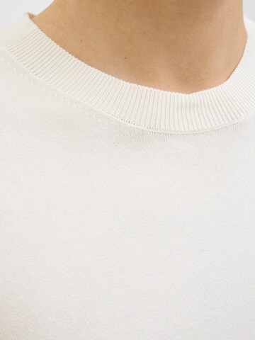 balta JACK & JONES Megztinis 'JPRCCWilliam'