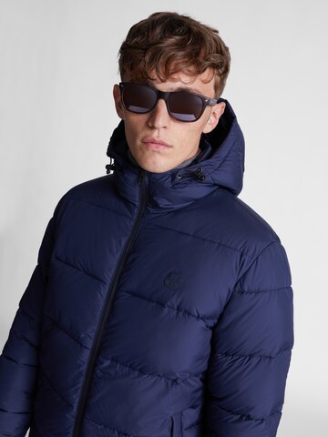 North Sails Winter Jacket in Blue