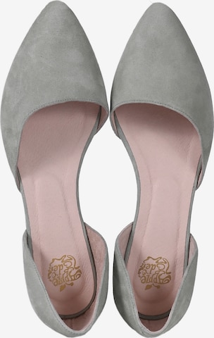 Apple of Eden Ballet Flats ' BLONDIE ' in Green