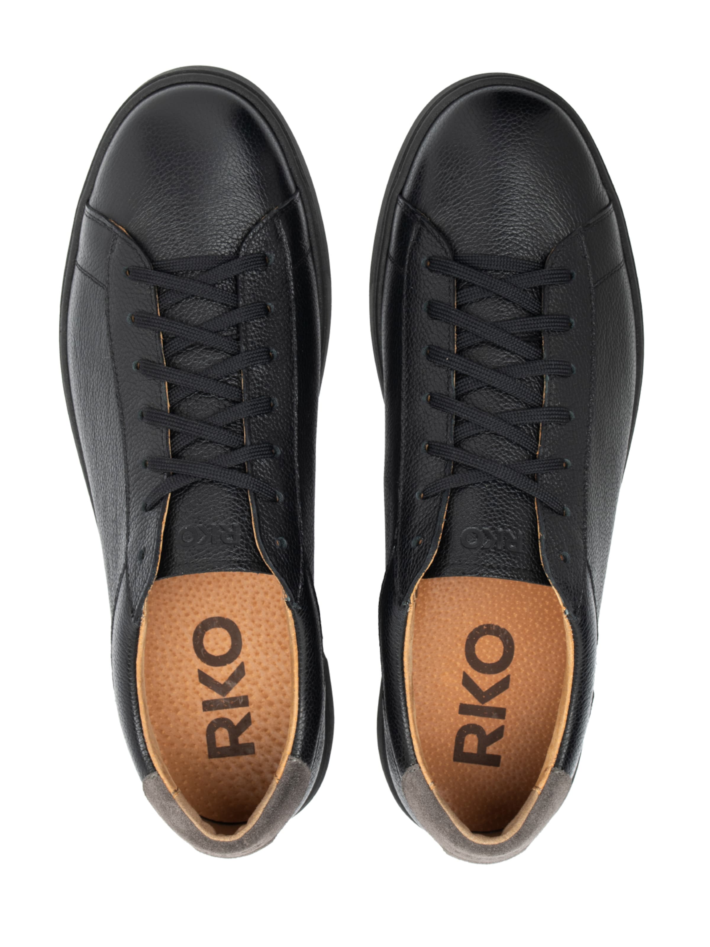 RYŁKO Sneaker low i sort