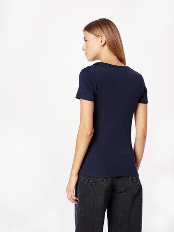 ESPRIT - Camiseta en azul