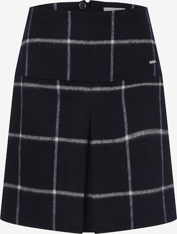 apriori Skirt in Blue: front