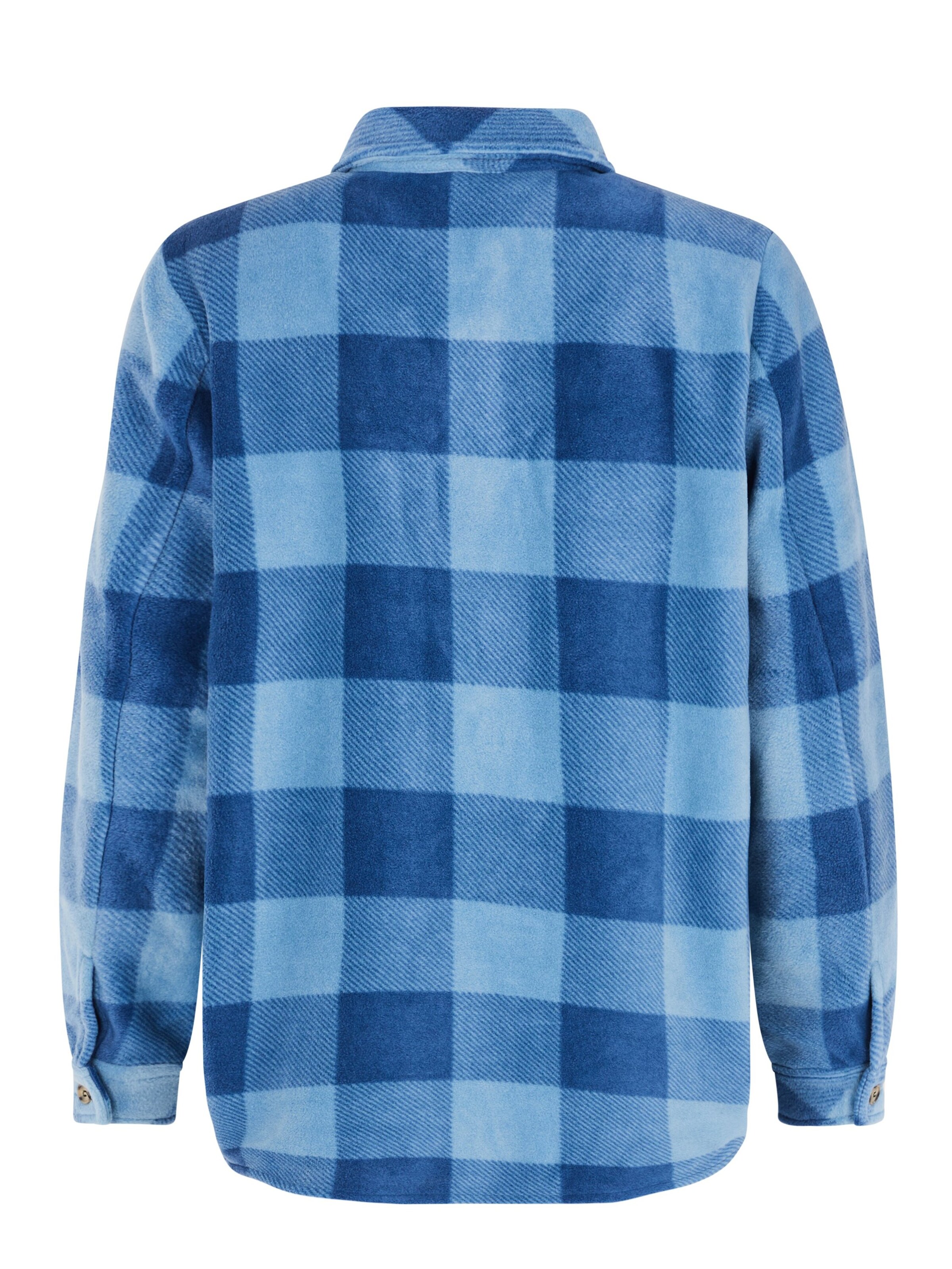 PROTEST Winter Jacket 'PRTSALT' in Blue