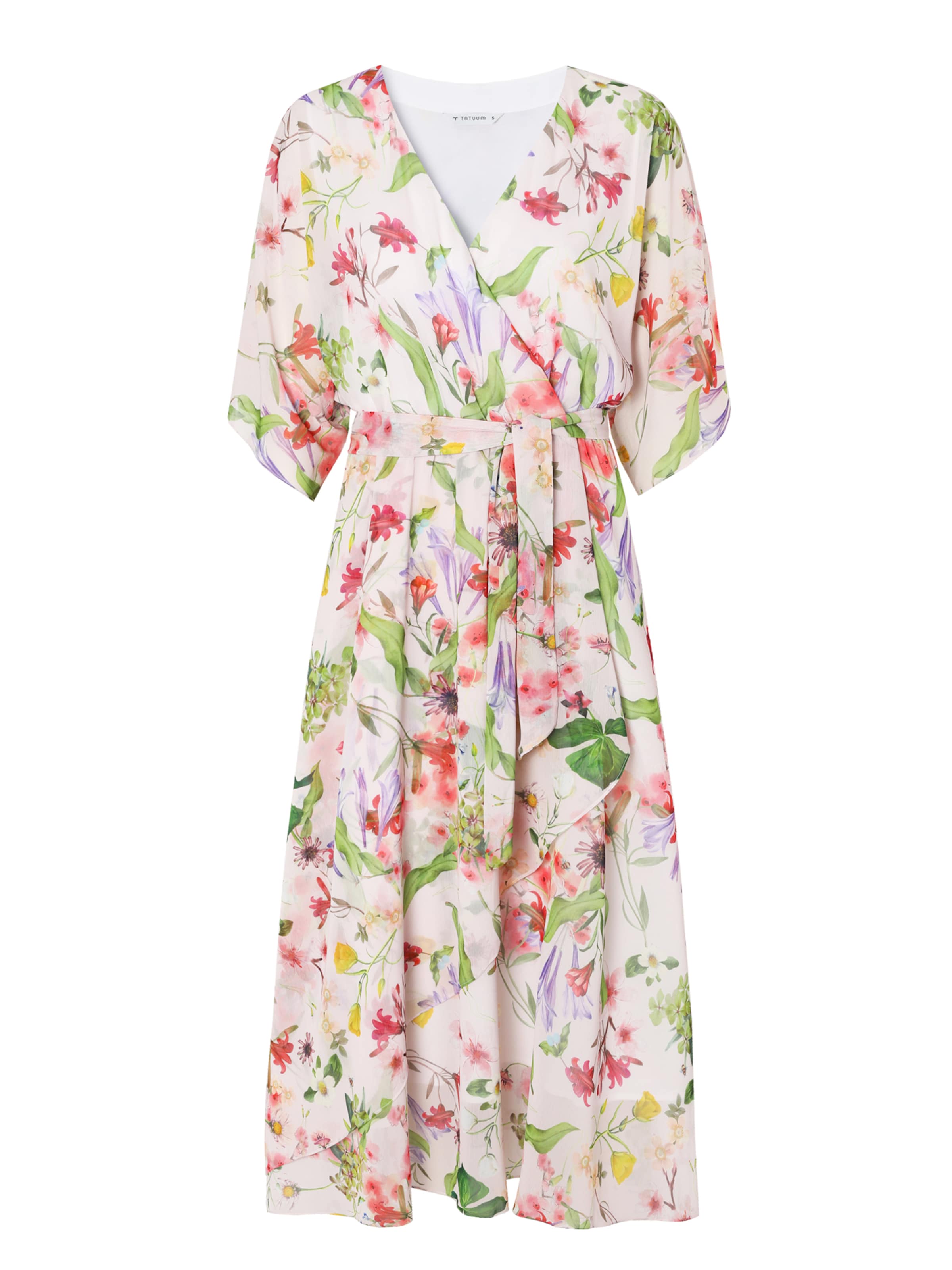 Abito da cocktail 'Bosani' di TATUUM in beige: frontale