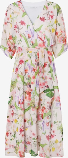 TATUUM Cocktailmekko 'Bosani' värissä beige / monivärinen, Tuotenäkymä