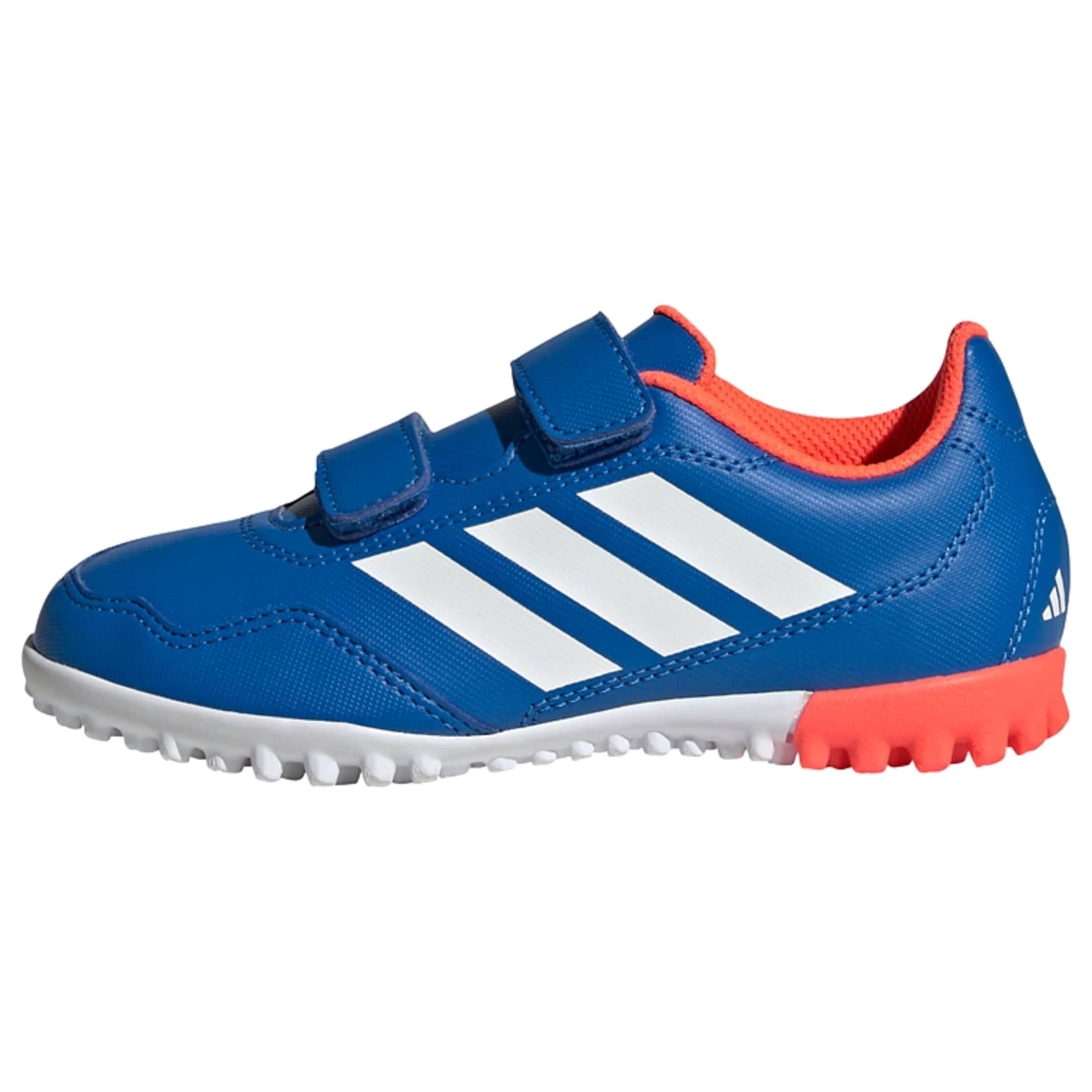 ADIDAS PERFORMANCE Sportschoen 'Youngstar Rise' in Blauw: voorkant