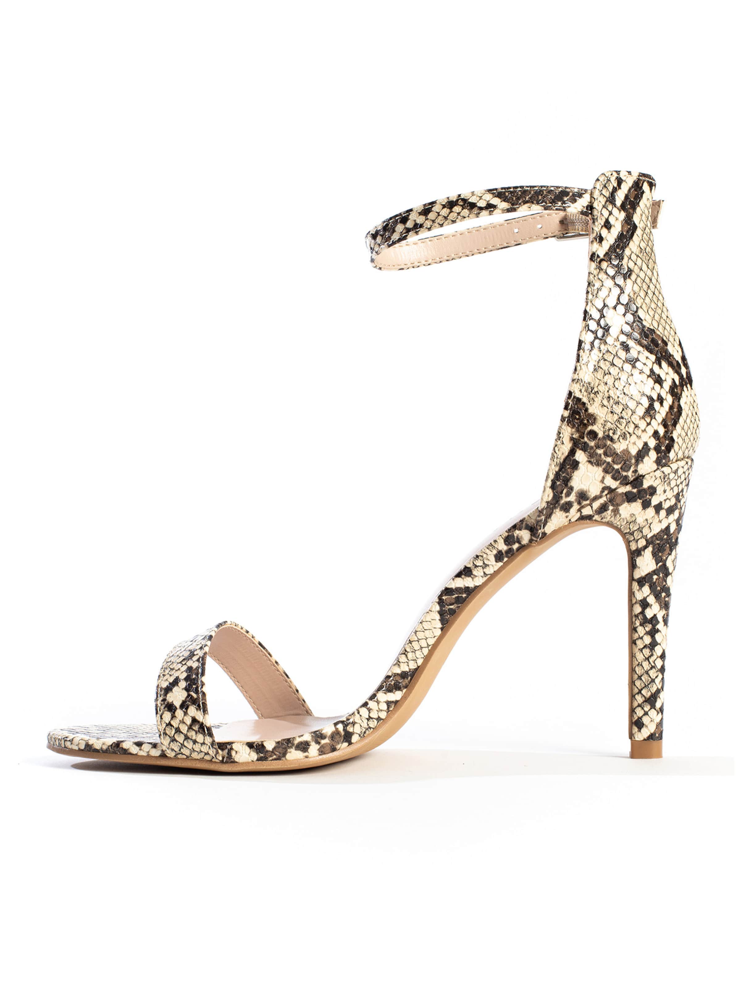 Celena Sandaalit 'CLELIA' värissä beige