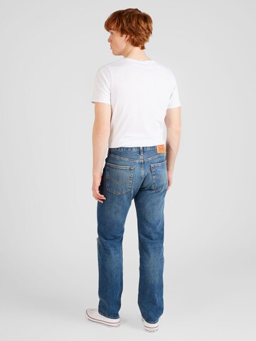 LEVI'S ® regular Jeans '501 '93 Straight' i blå