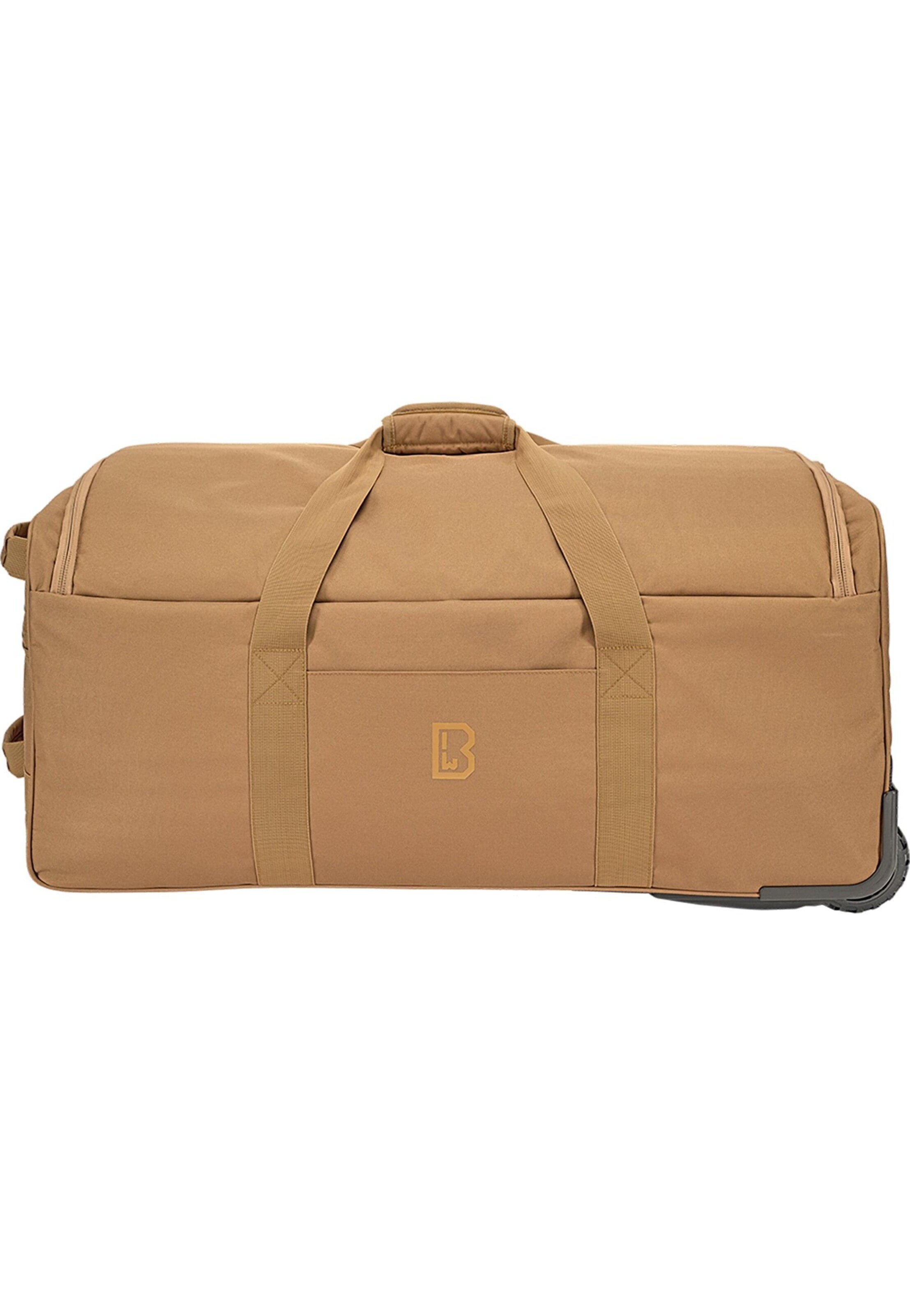 Brandit Cestovní taška 'Cooper' – béžová