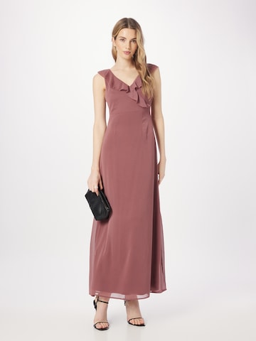 ABOUT YOU - Vestido de festa 'Viola' em rosa